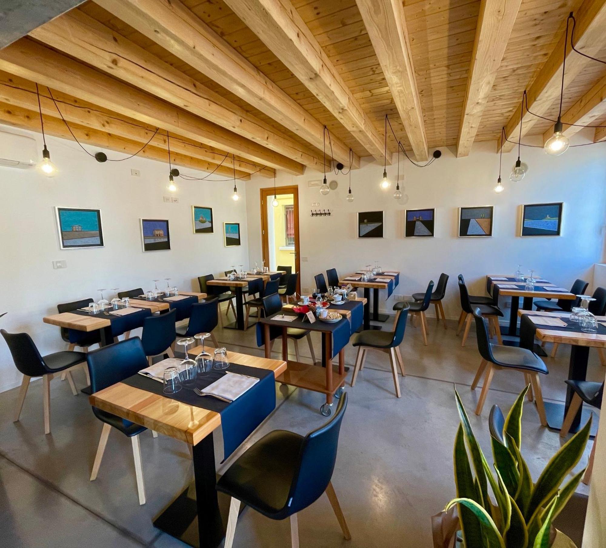 Locanda Del Delta Comacchio Exterior foto