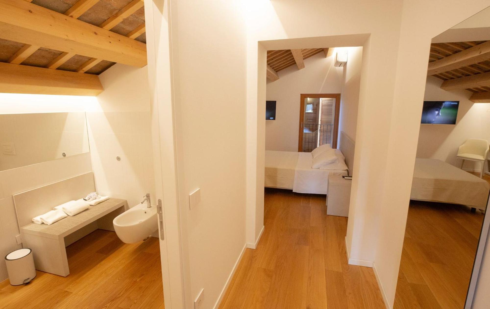 Locanda Del Delta Comacchio Exterior foto