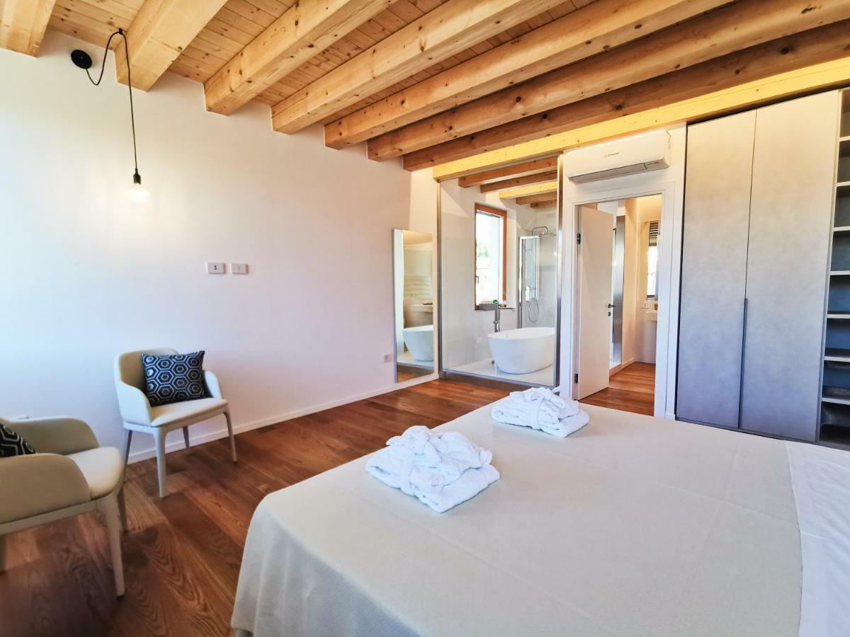 Locanda Del Delta Comacchio Exterior foto