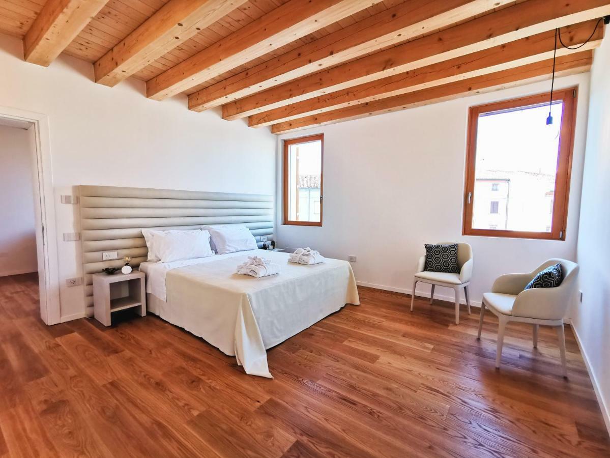 Locanda Del Delta Comacchio Exterior foto