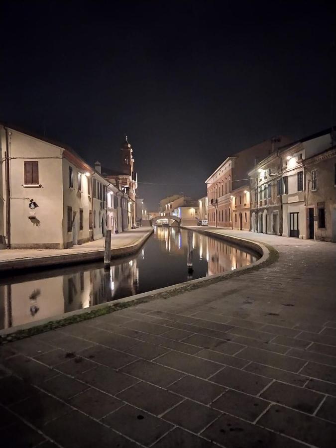 Locanda Del Delta Comacchio Exterior foto