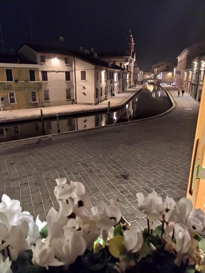 Locanda Del Delta Comacchio Exterior foto